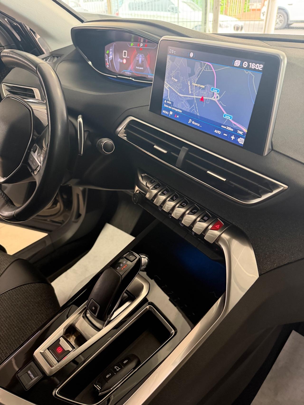 Peugeot 3008 BlueHDi 130 S&S EAT8 Allure 2019