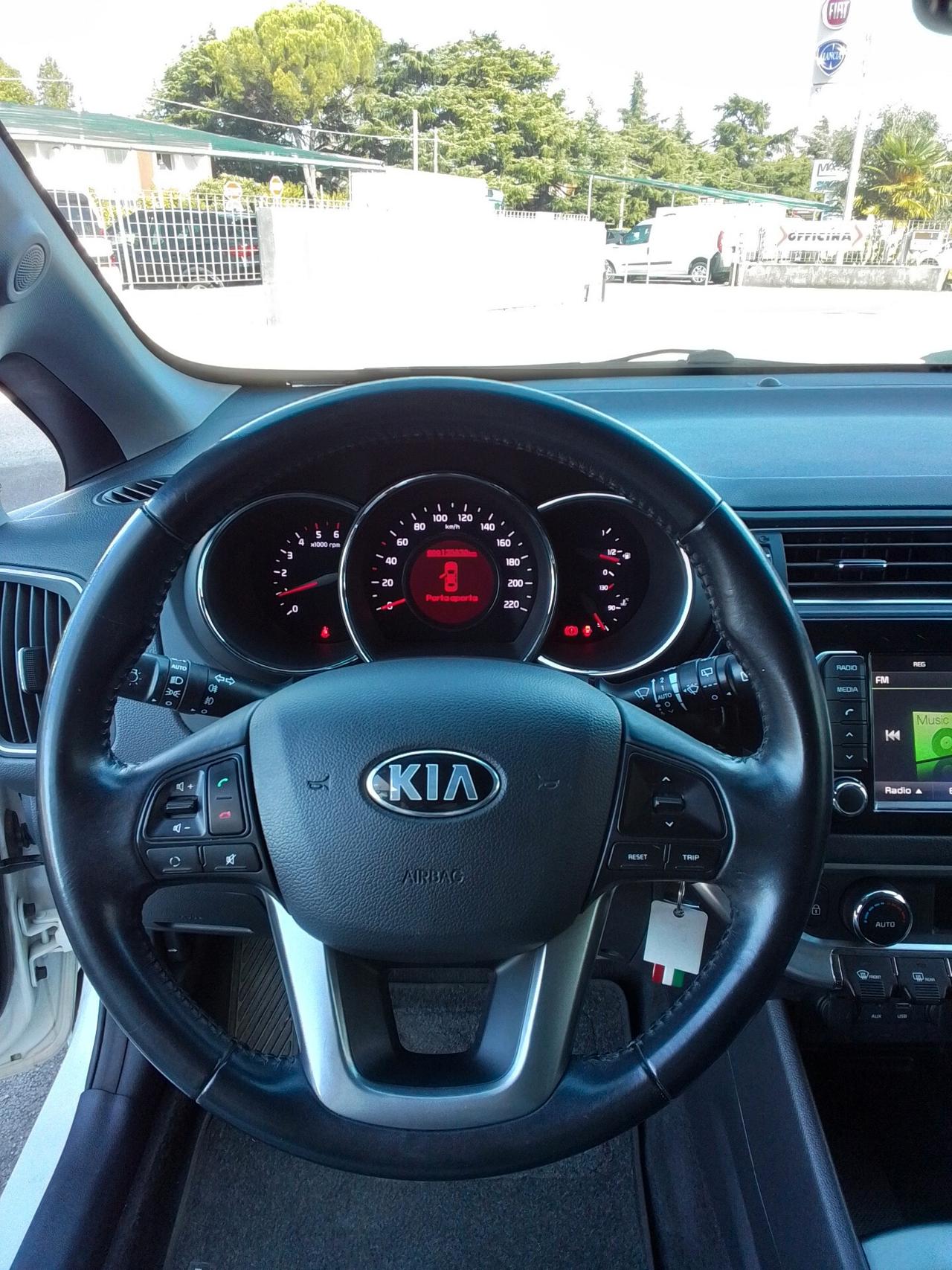 Kia Rio 1.4 CRDi 5p. Cool