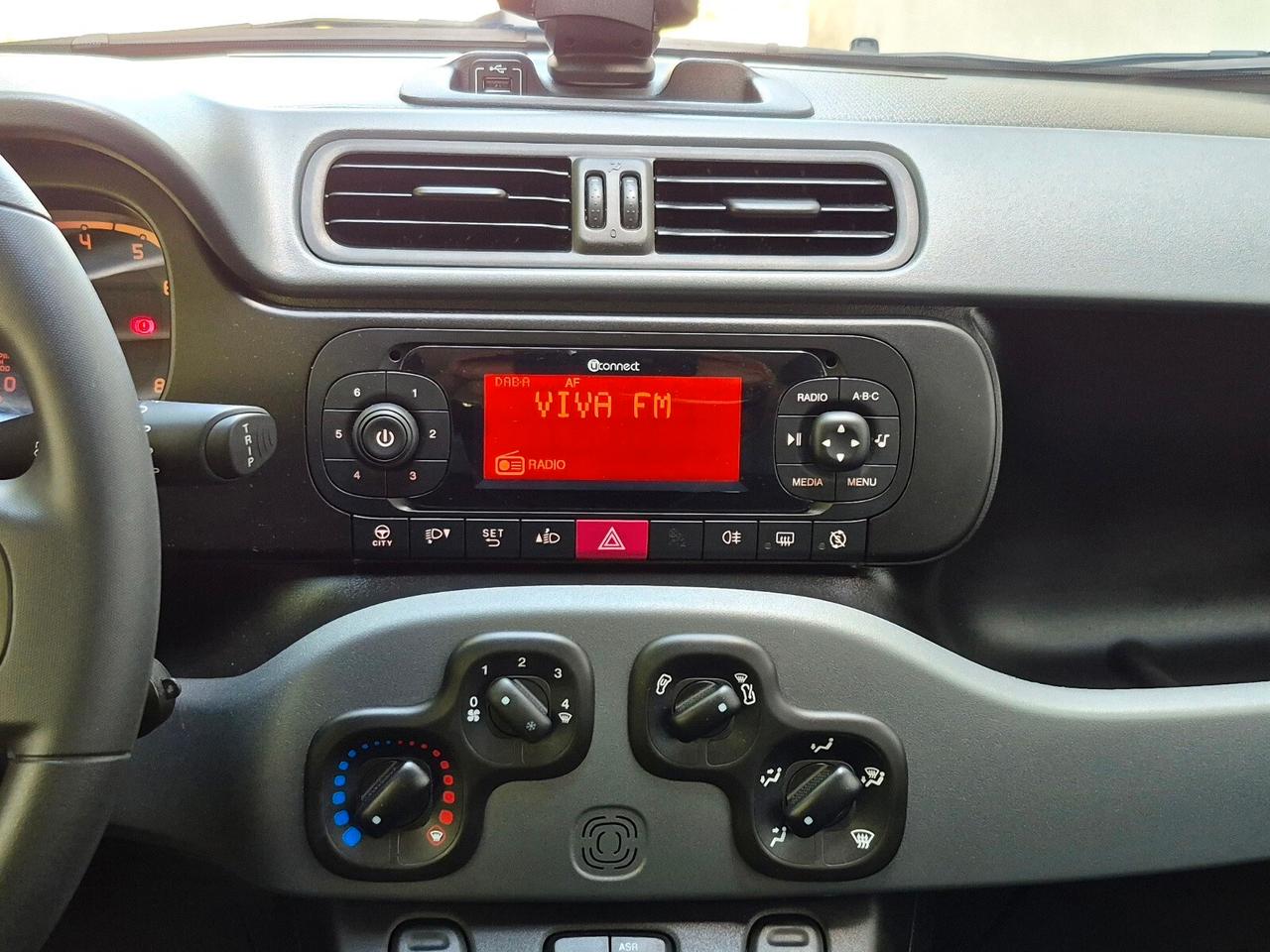 Fiat Panda 1.0 70 CV Hybrid City Life