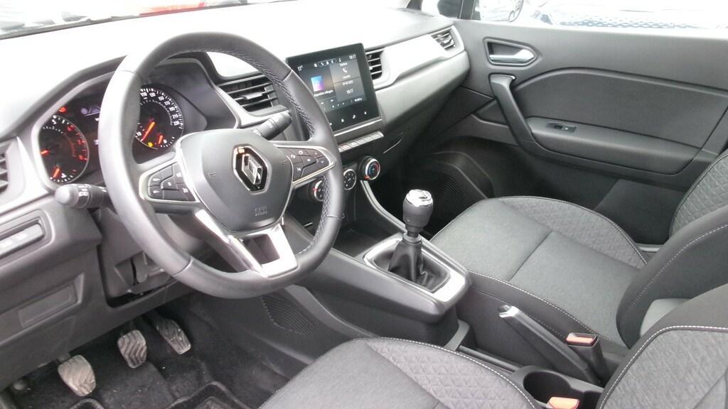 Renault Captur 1.0 TCe Equilibre