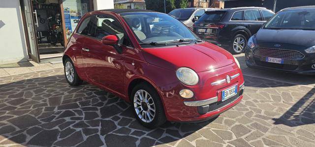 FIAT 500C C 1.2 Lounge
