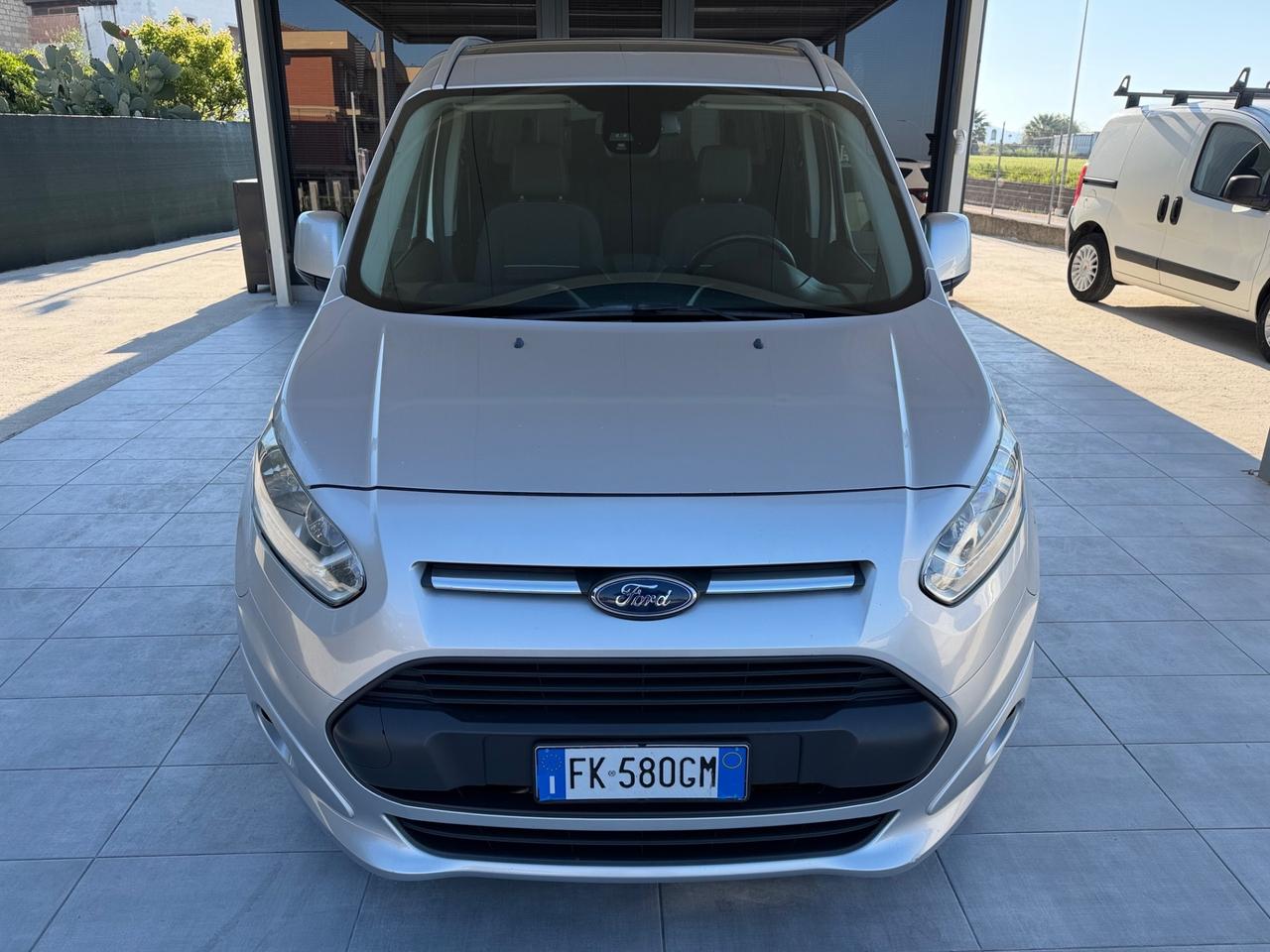 Ford Tourneo Connect Connect7 POSTI 1.5 TDCi 120 CV AUTOMATICO