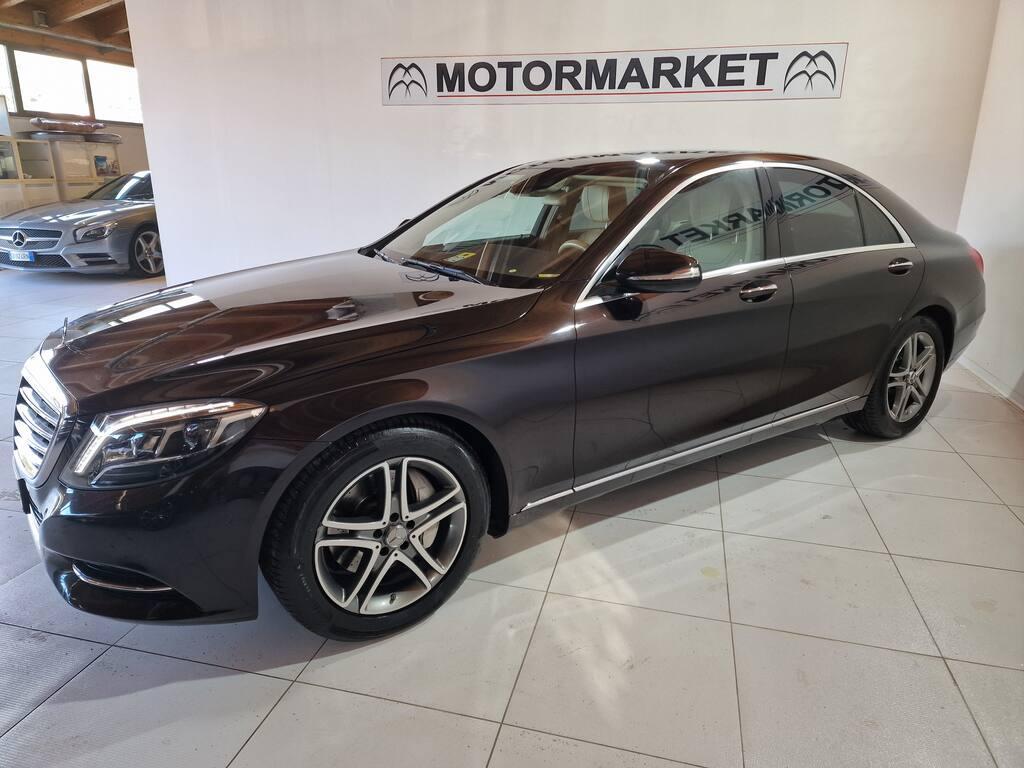 Mercedes Classe S 350 350 D Premium 4Matic 9G-Tronic