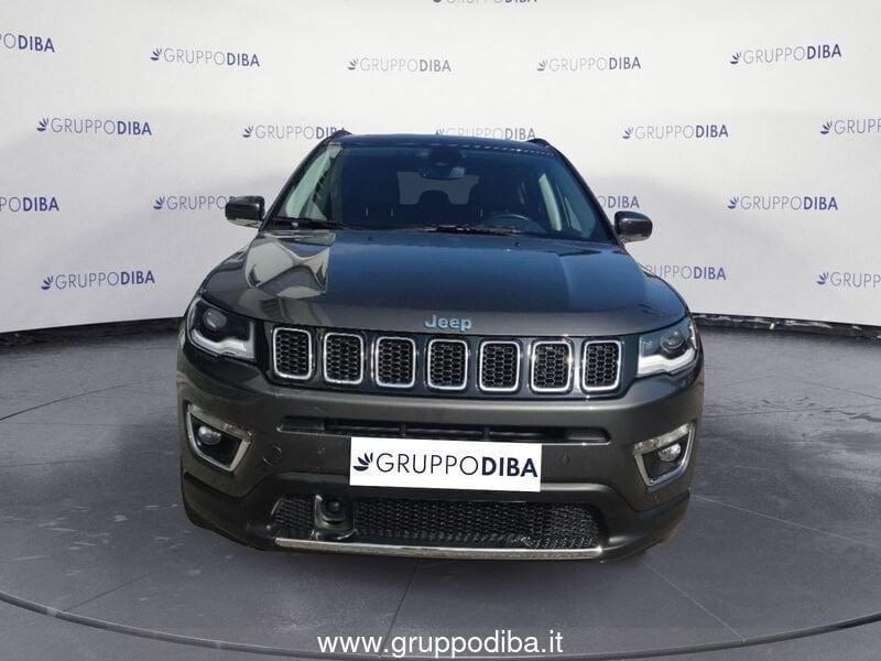 Jeep Compass II 4xe 1.3 turbo t4 phev Limited 4xe at6