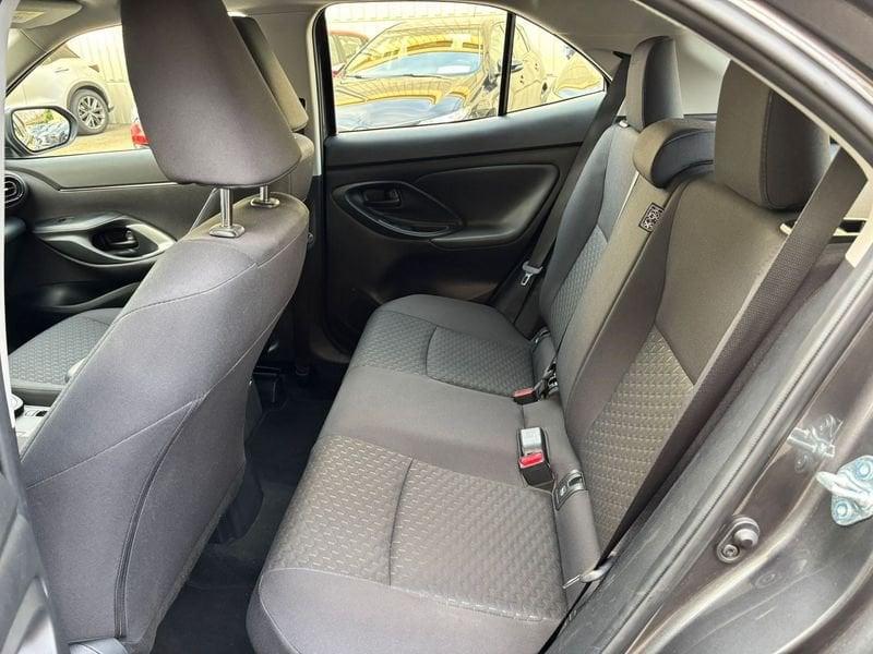 Toyota Yaris Cross Yaris Cross 1.5 Hybrid 5p. E-CVT Active