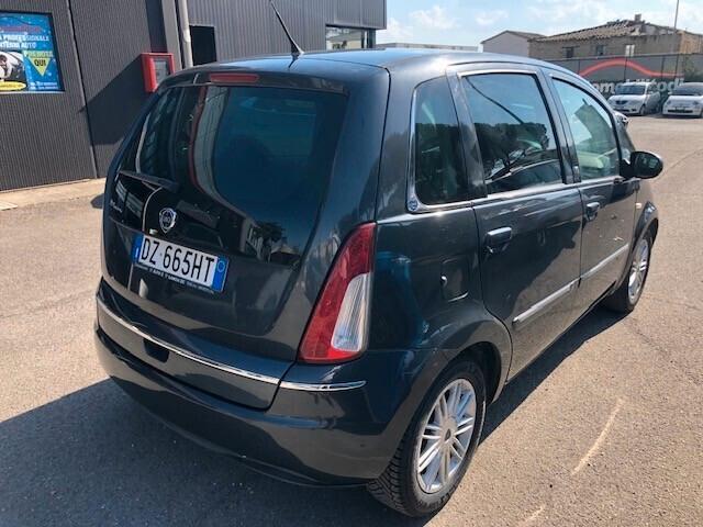 Lancia MUSA 1.4 Oro Ecochic GPL "UNICO PROPRIETARIO"