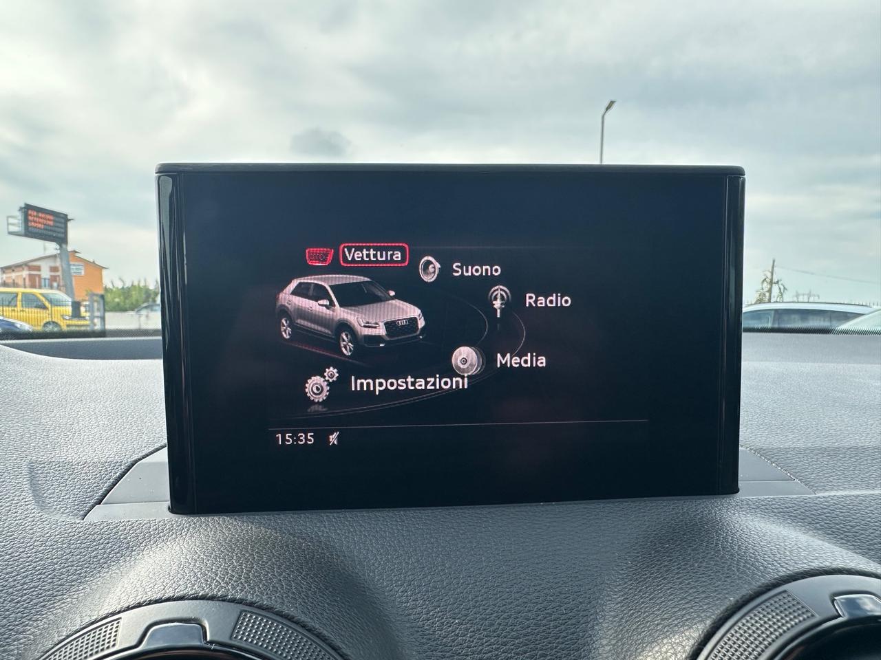Audi Q2 1.0 TFSI - 2018