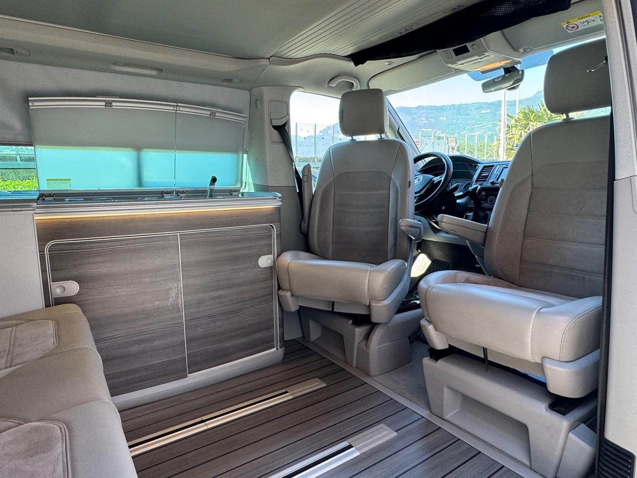 Volkswagen California Ocean - FULL OPTIONAL