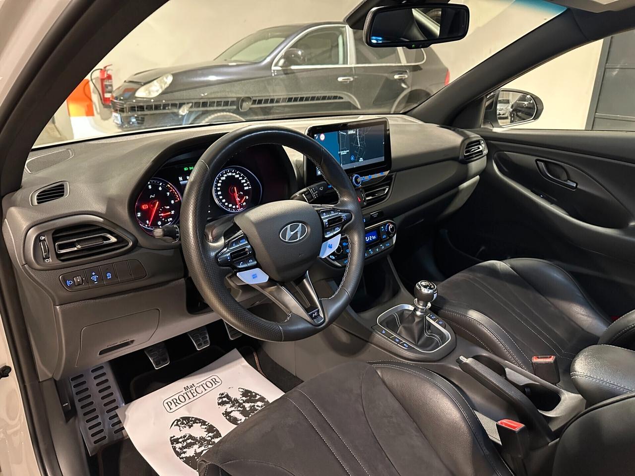 Hyundai i30 Fastback 2.0 T-GDI 280 CV DCT N Performance - SEDILI