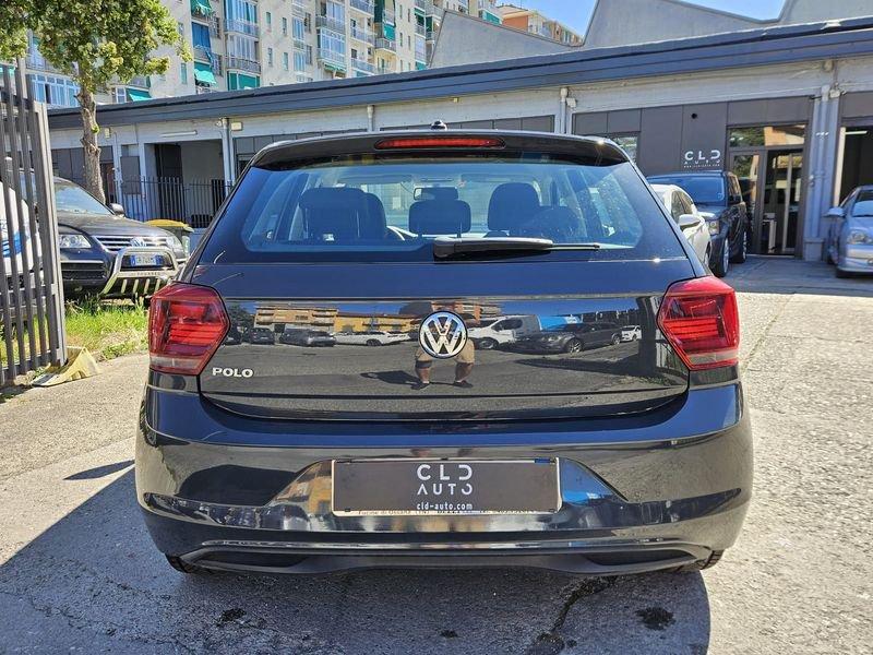 Volkswagen Polo 1.0 EVO 48kW Comfortline BMT