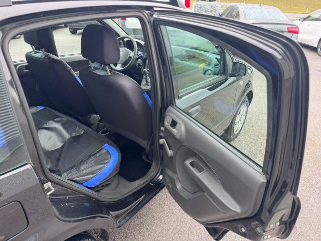 FIAT Panda 1.2 Dynamic GPL OK neopatentati