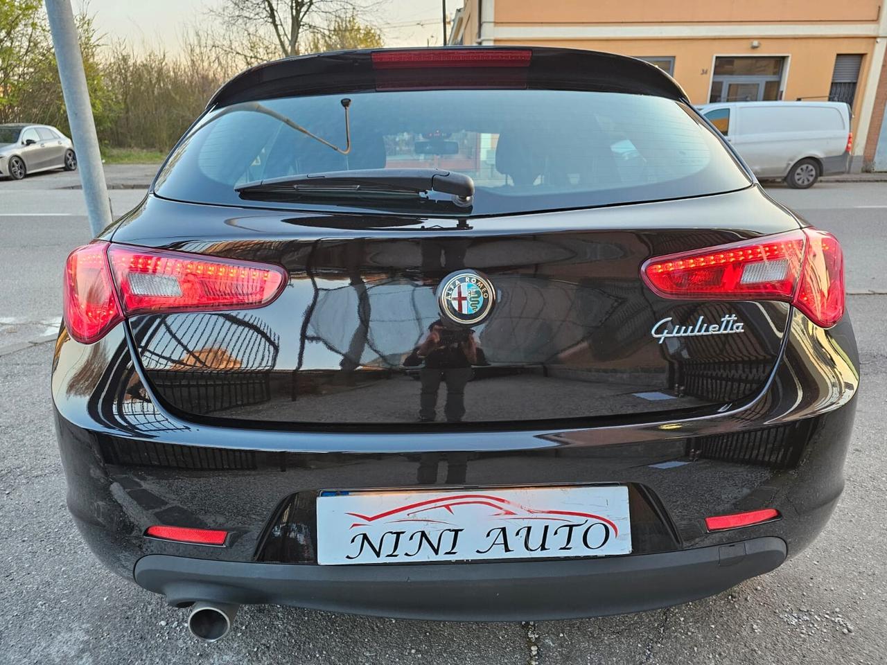 Alfa Romeo Giulietta 1.6 Multijet 105cv Distinctive*Clima*Cerchi*Euro5*