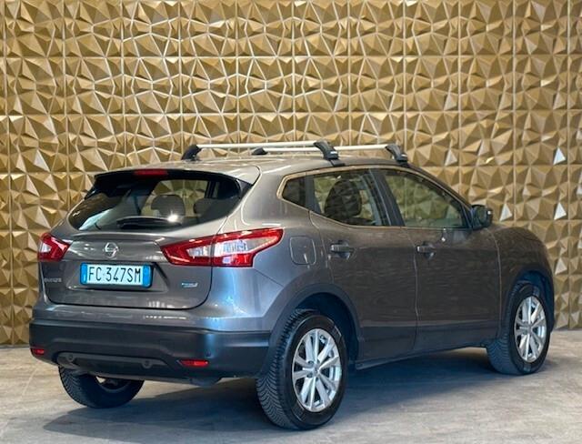 Nissan Qashqai 1.5 dCi Acenta