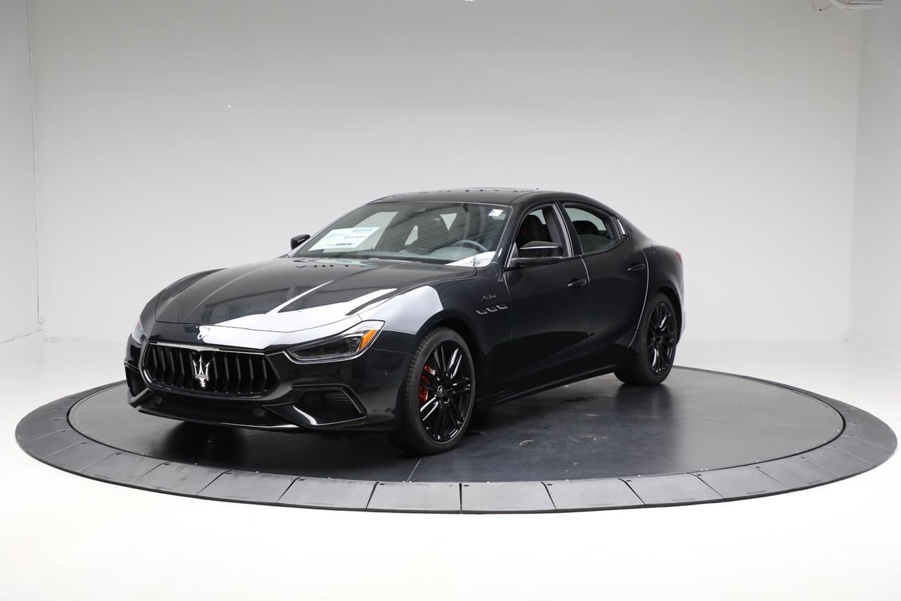 Maserati Ghibli 3.0 NOLEGGIO LUNGO TERMINE - LEASING FULL INCLUSIVE