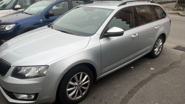 Skoda Octavia 1.4 TSI Wagon Executive G-Tec