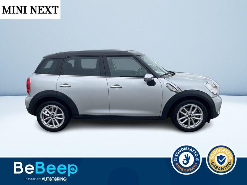 MINI Countryman Mini F60 MINI 1.6 COOPER D E6