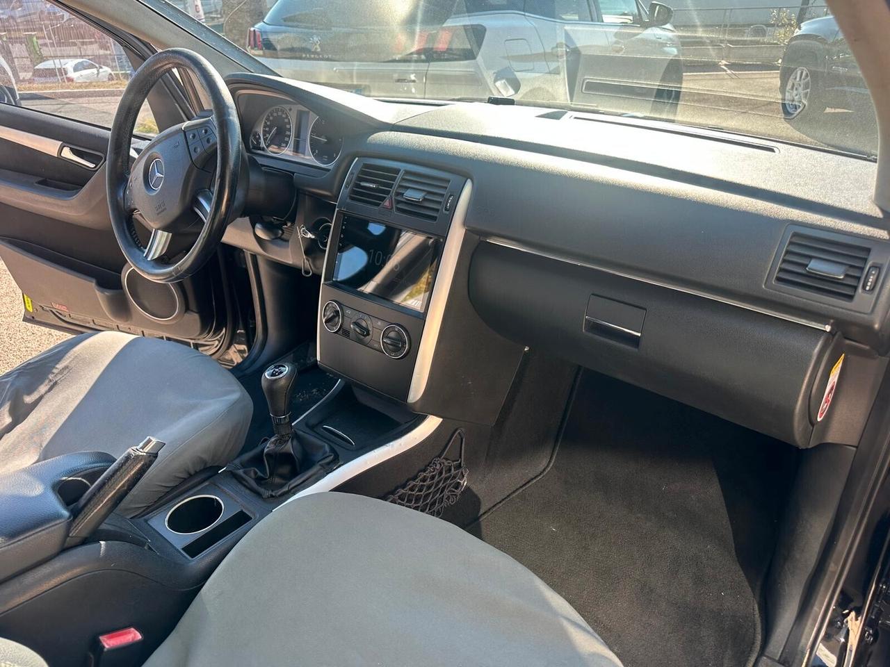 Mercedes-benz B 180 CDI Sport NEOPATENTATI