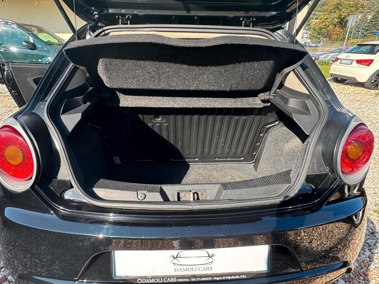 Alfa Romeo MiTo 1.4 GPL 70CV