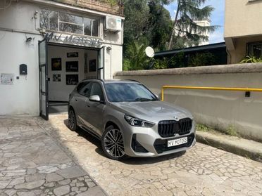 BMW X1 sDrive 18d Msport pro cerchi 20"