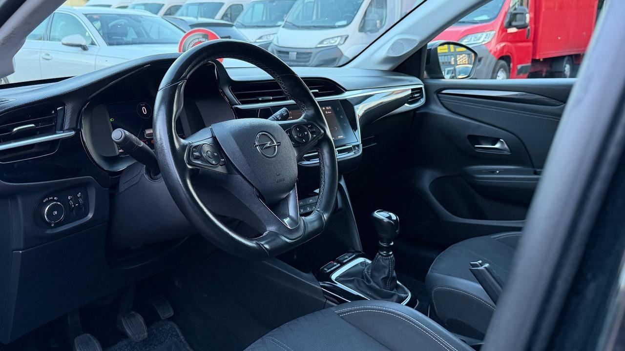 OPEL CORSA 1.2 ELEGANCE 101 CV - FULL LED, VIRTUAL COCKPIT, NEOPATENTATI