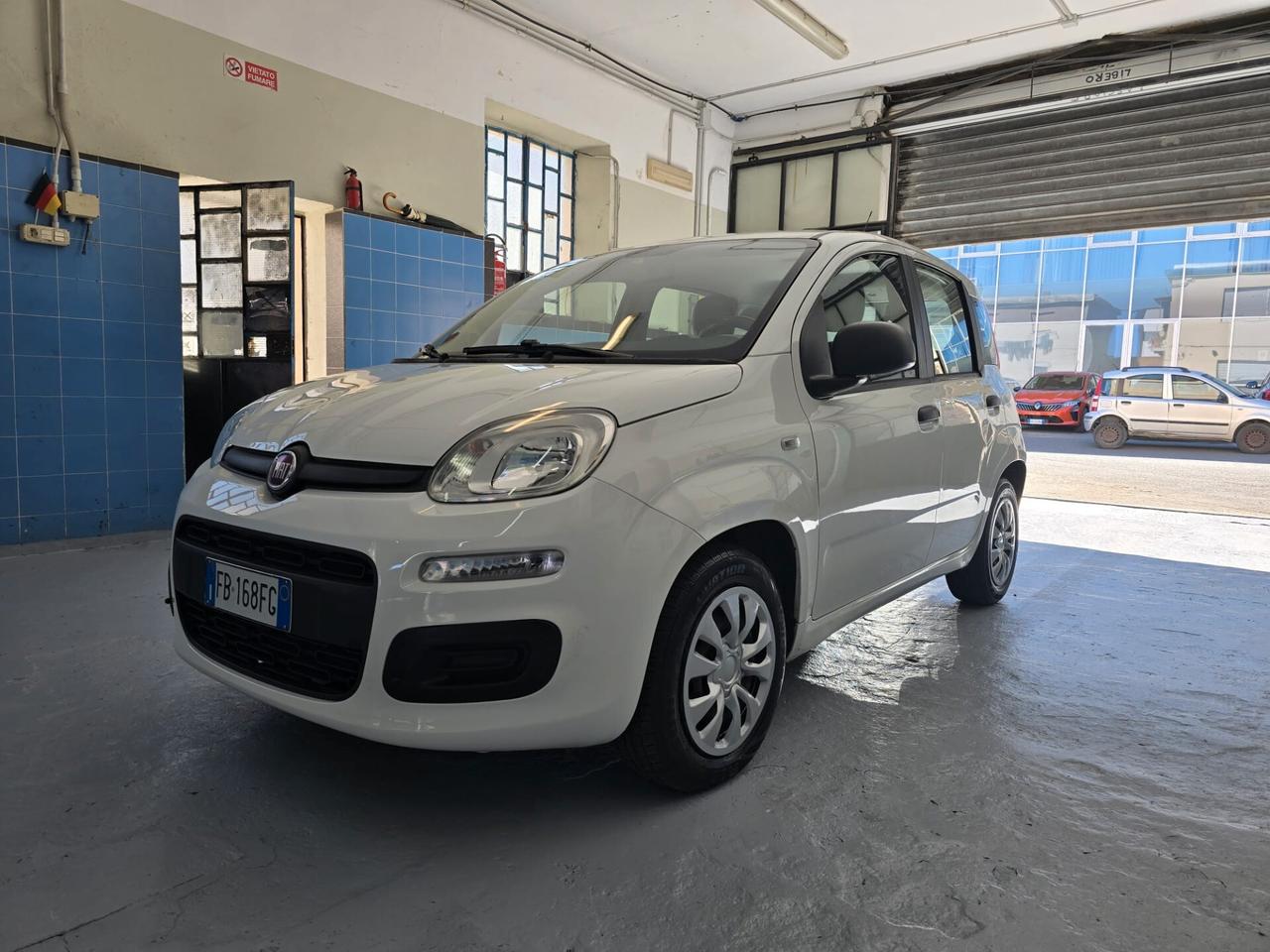 Fiat Panda 1.3 MJT 95 CV S&S Lounge 12 mesi garanzia
