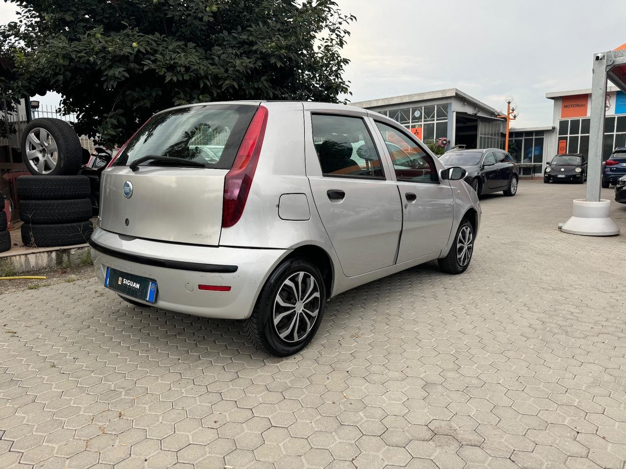 Fiat Punto ADATTA A NEOPATENTATI 1.2 5 porte Active