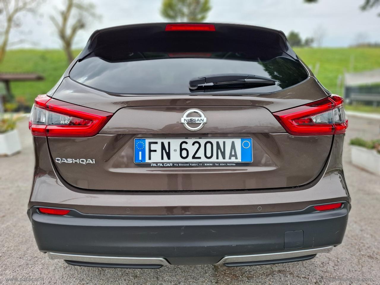 NISSAN Qashqai 1.5 dCi N-Connecta