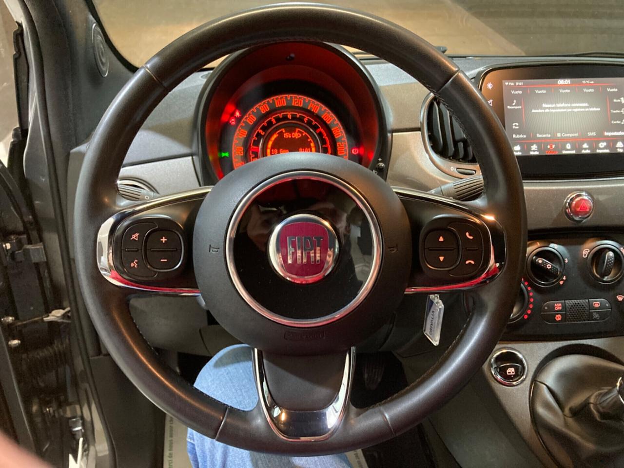 Fiat 500 1.0 Hybrid Lounge