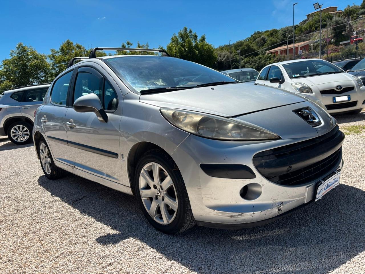 PEUGEOT 207 1.6 HDI - 2007