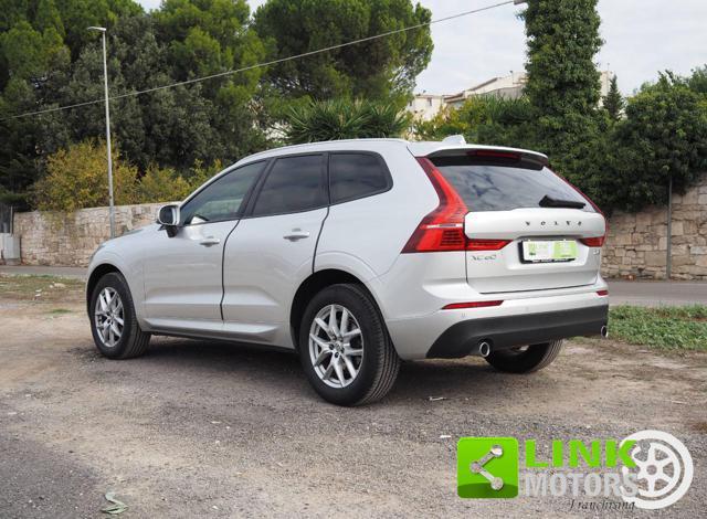 VOLVO XC60 D4 AWD Geartronic Business