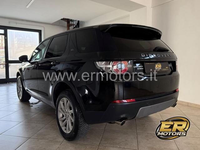 LAND ROVER Discovery Sport 2.2 TD4 SE 150cv Traz. integrale Garanzia 12 mesi