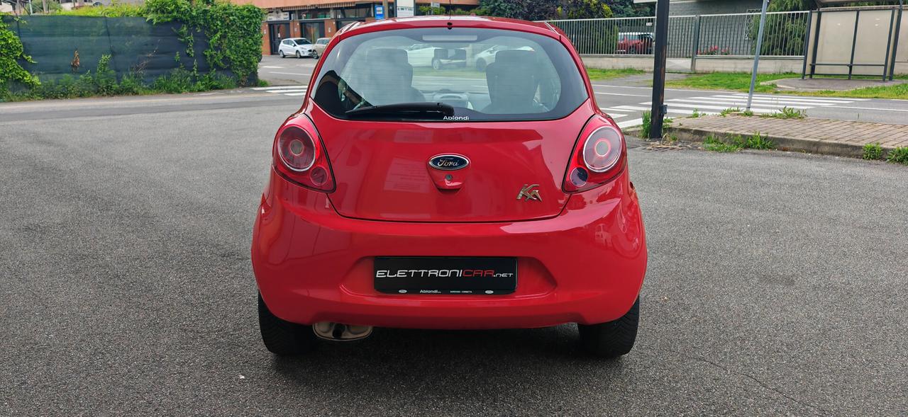 Ford Ka 1.2 8V 69 CV Individual