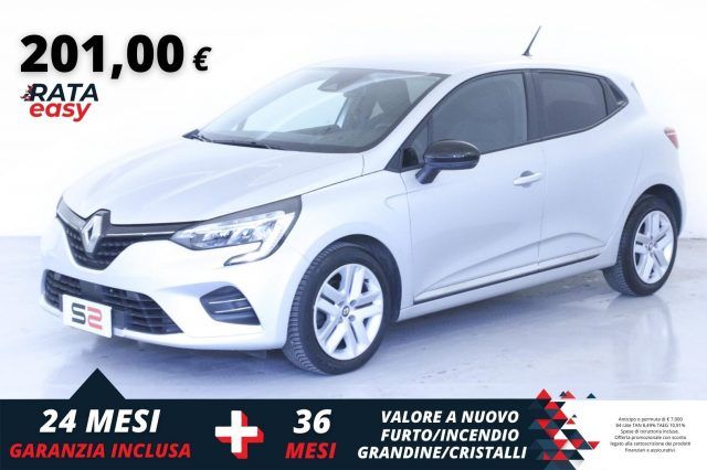 RENAULT Clio TCe 90 CV 5 porte Zen/KEYLESS/APP CONNECT