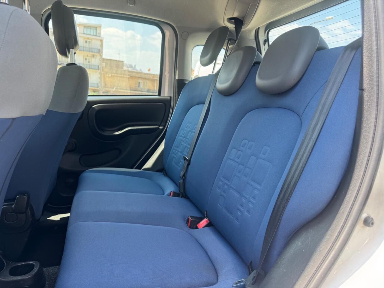 FIAT PANDA 1.2 BENZINA 70 CV EASY NEO PATENTATI