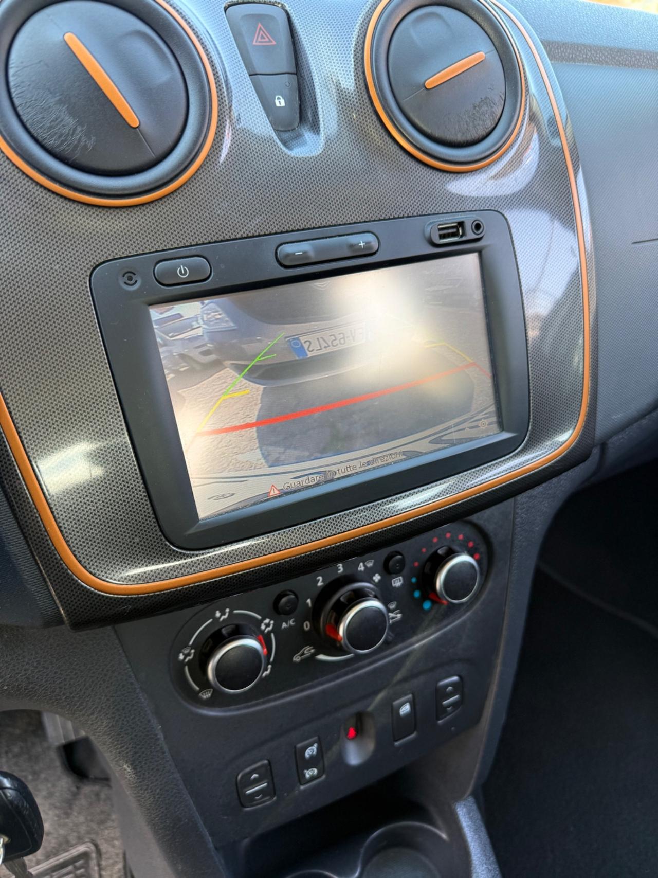 Dacia Sandero 0.9 TCe 12V T-GPL 90CV S&S Serie Speciale Brave