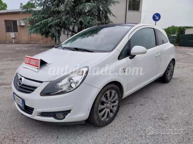 OPEL Corsa 1.3 CDTI 95CV F.AP. 3 porte Sport