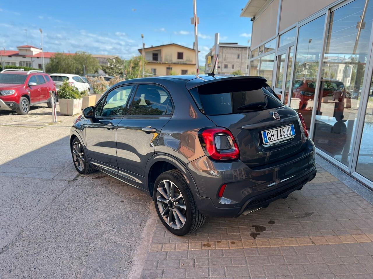 Fiat 500X 1.6 MultiJet 130 CV Sport Dolcevita