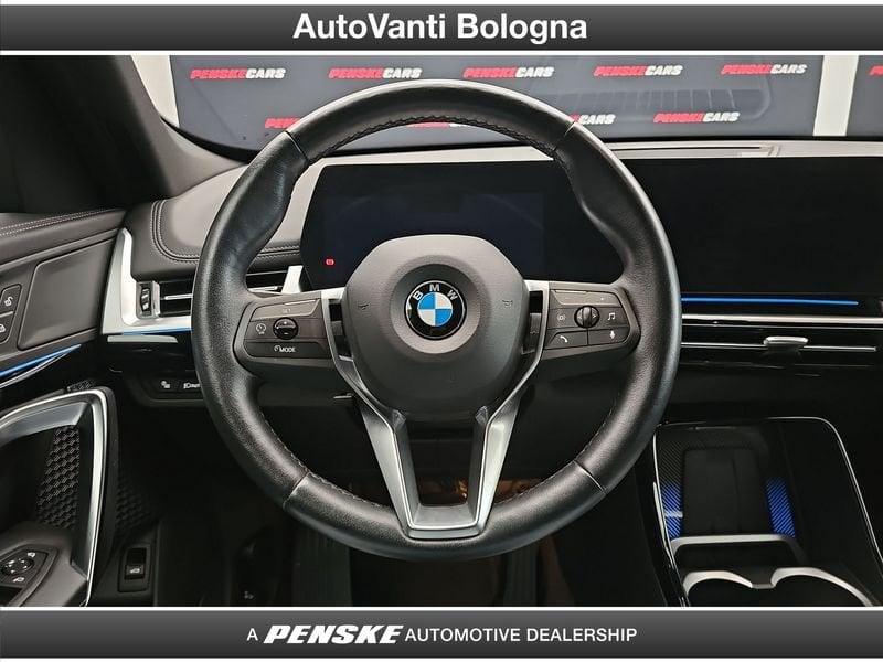 BMW X1 X1 sdrive18d X-Line auto