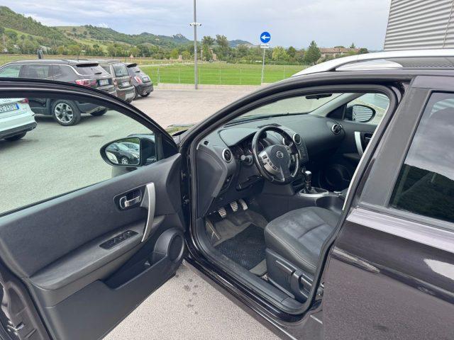 NISSAN Qashqai 1.6 dCi DPF Tekna 131CV 4X4 OK NEOPATENTATI