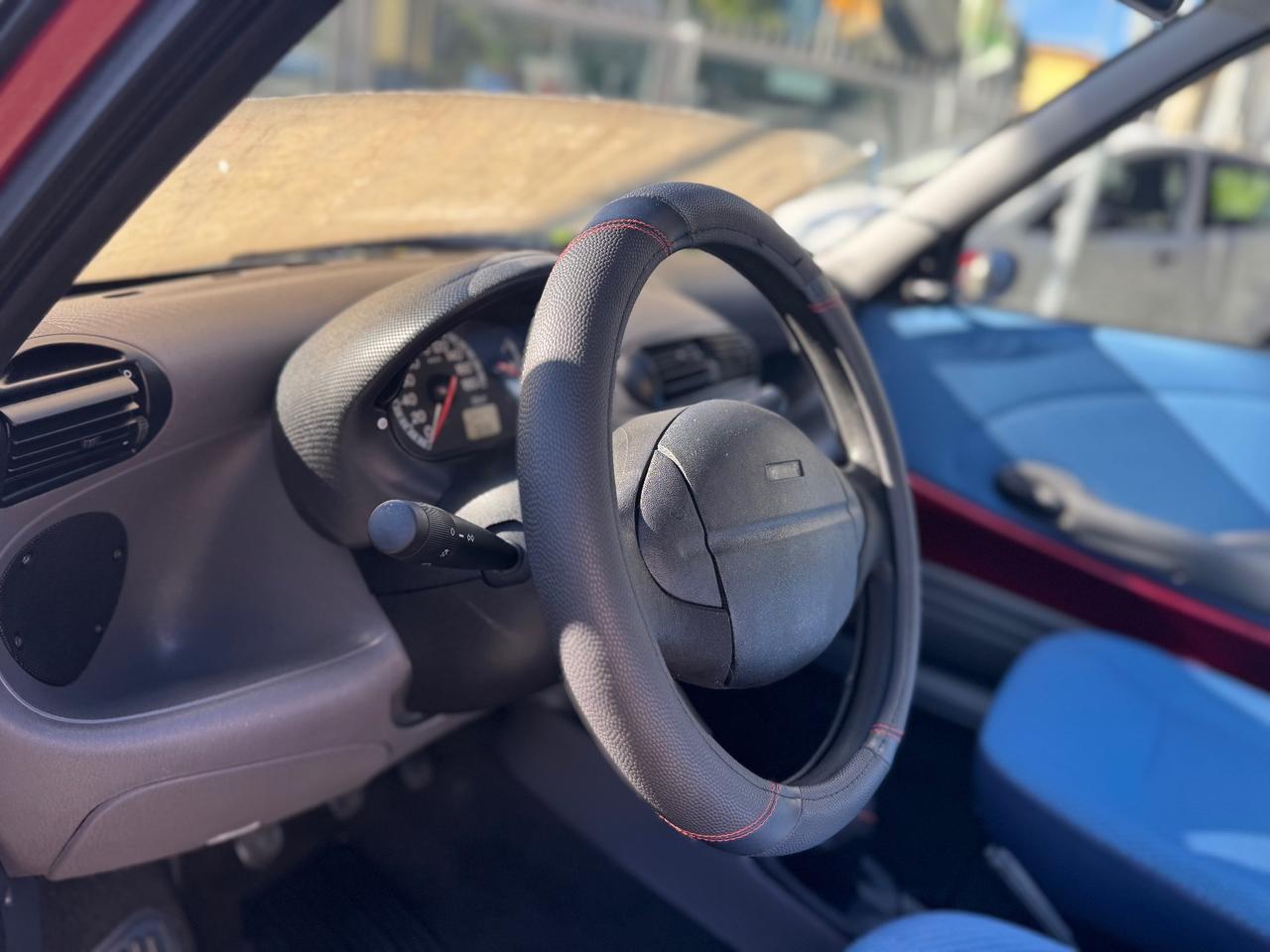 Fiat Seicento 1.1i cat Sporting Michael Schumacher 50.000Km CLIMA