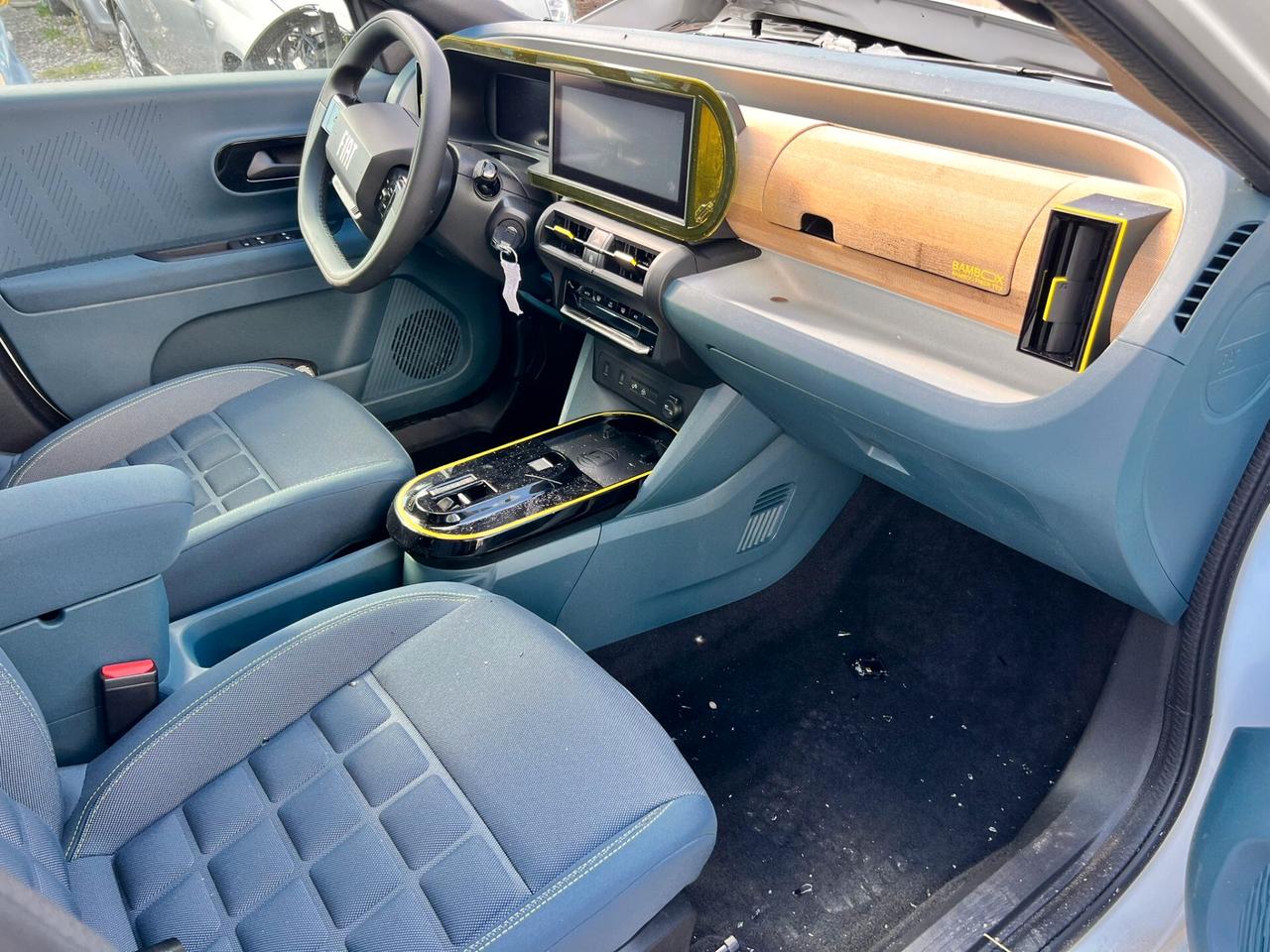 Fiat Grande Panda 1.2 Hybrid 110 CV S&S La Prima