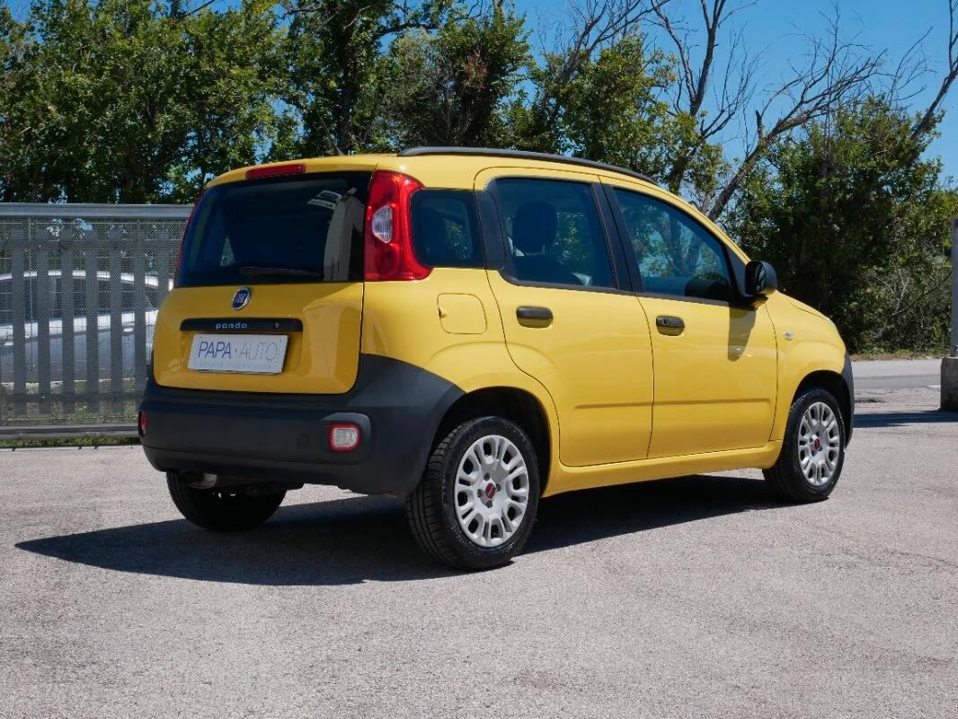 Fiat Panda Van 1.3 mjt Easy S&S 80cv 4p.ti serie 1 E6