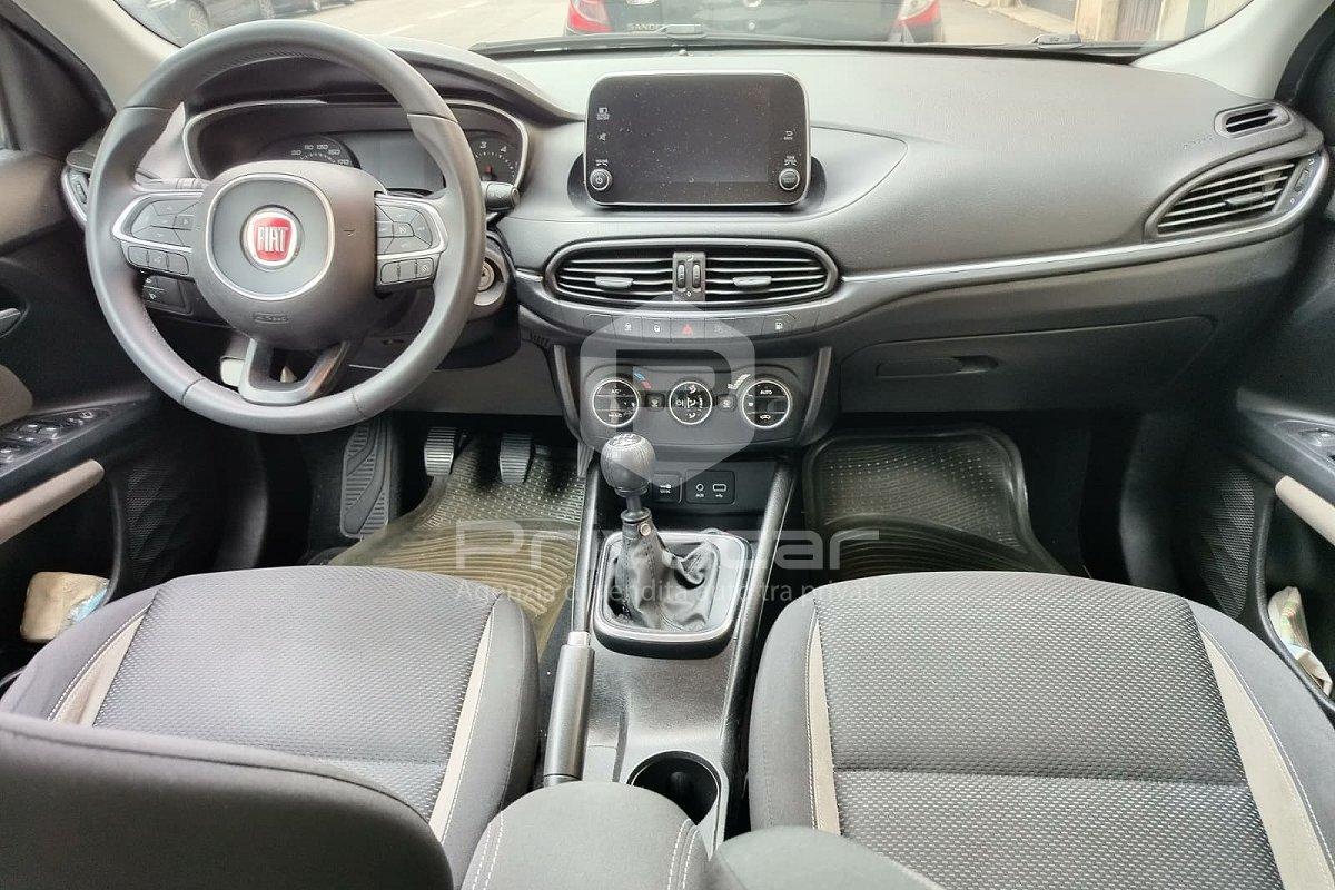 FIAT Tipo 1.4 T-Jet 120CV GPL 5 porte Lounge