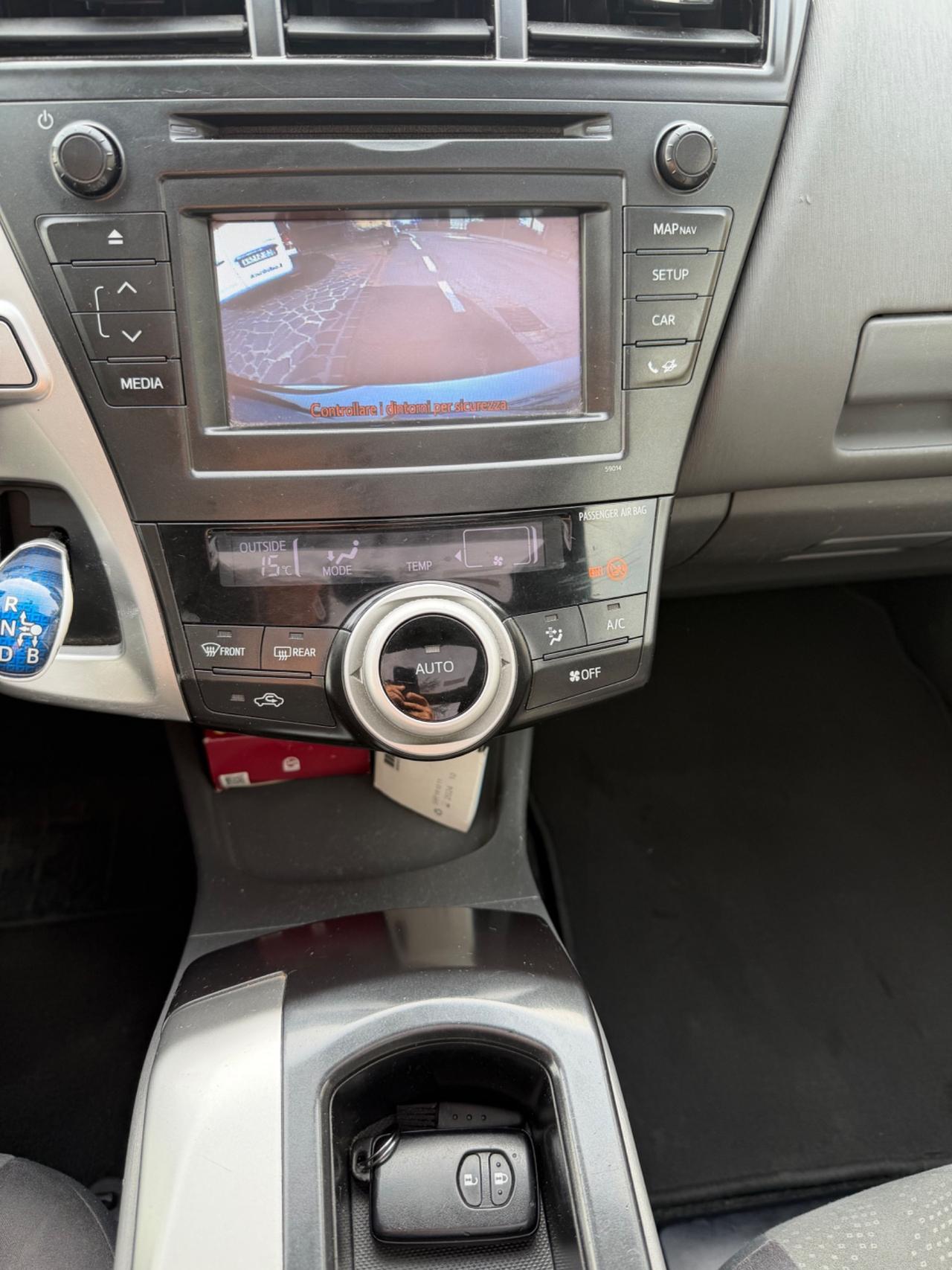 Toyota Prius Prius+ 1.8 Lounge