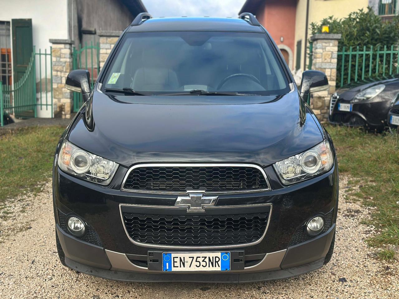 Chevrolet CAPTIVA 2.2 VCDi 163CV 2WD LT KMCERT