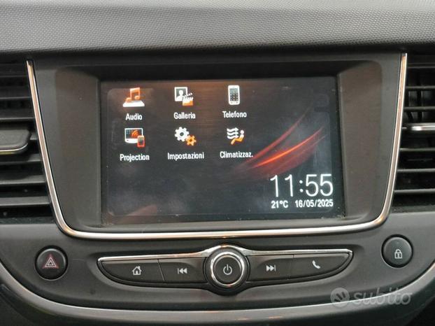 Opel Crossland 1.5 tdi Elegance 110cv