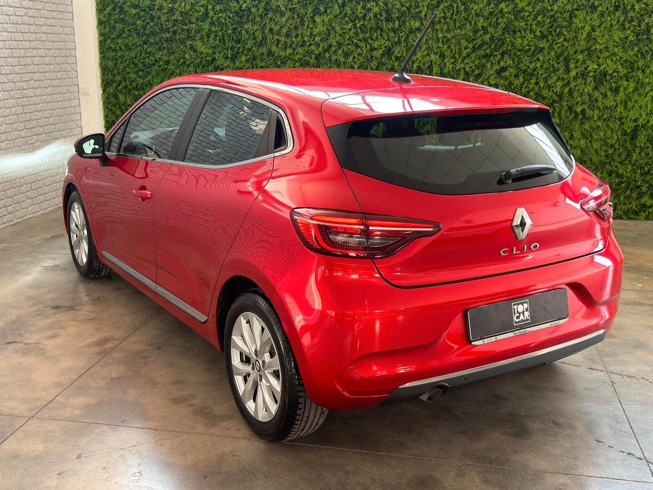 Renault Clio TCe 100 CV GPL 5 porte Techno