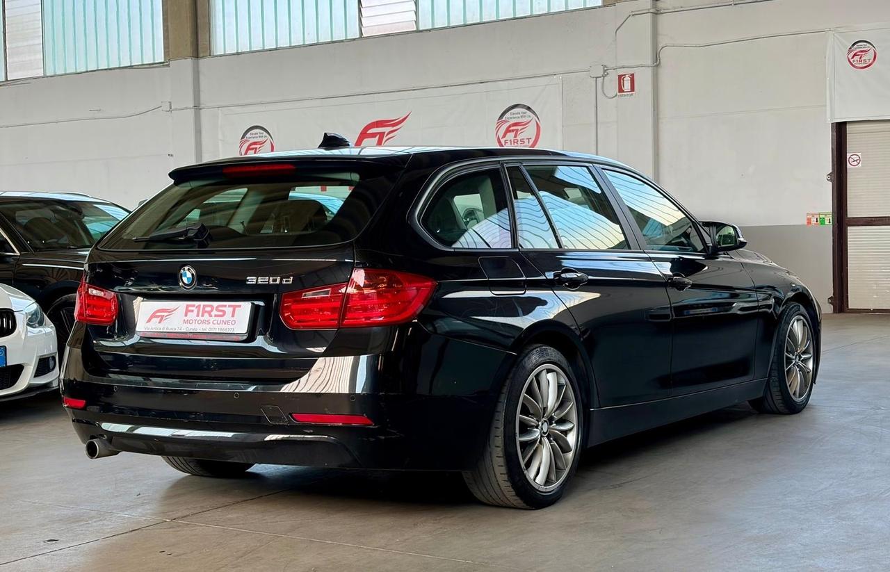 Bmw 320 320d Efficient Dynamics Touring Luxury