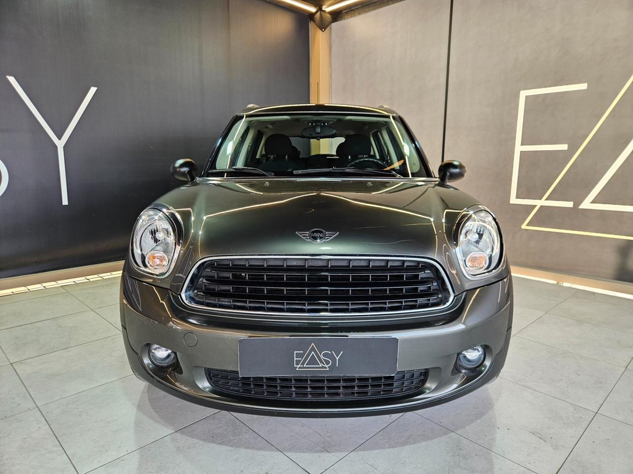 MINI One D Countryman 1.6 One E6