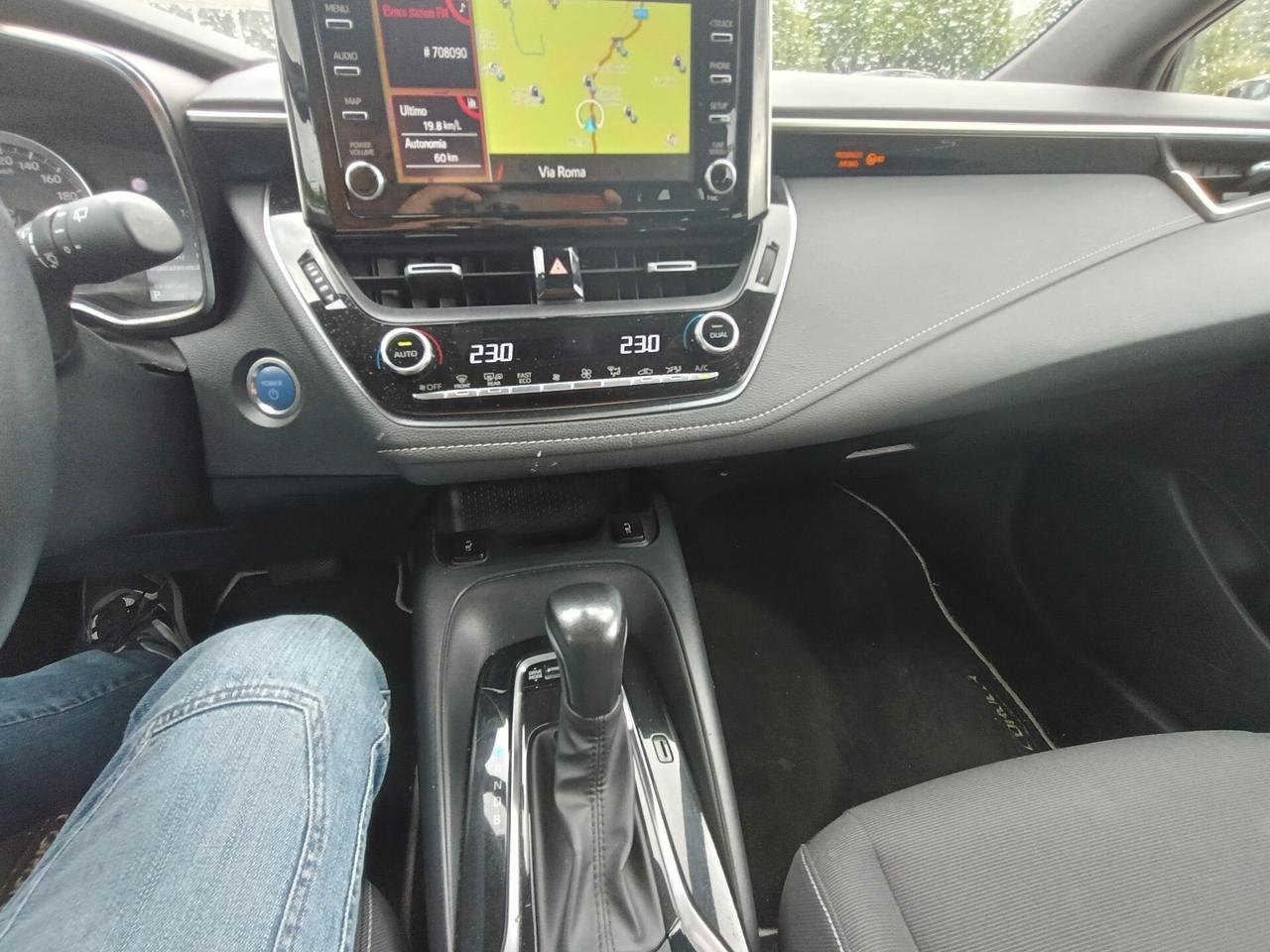 Toyota Corolla Touring Sports 1.8 Hybrid Business